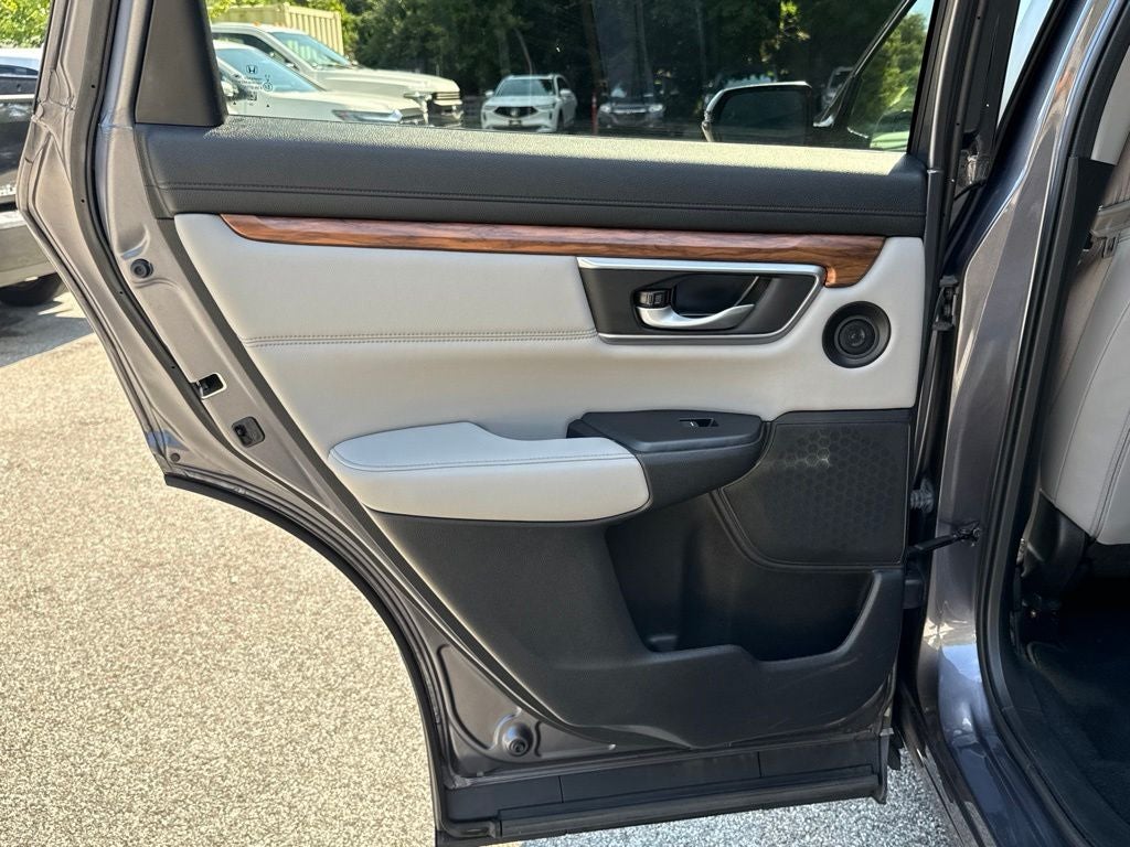 2021 Honda CR-V Touring