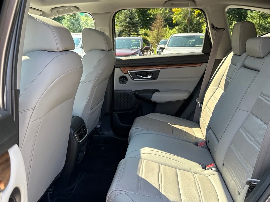 2021 Honda CR-V Touring