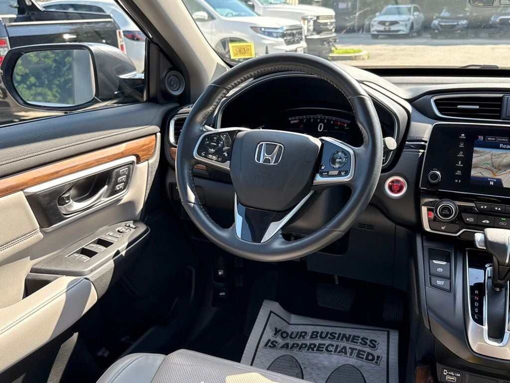 2021 Honda CR-V Touring
