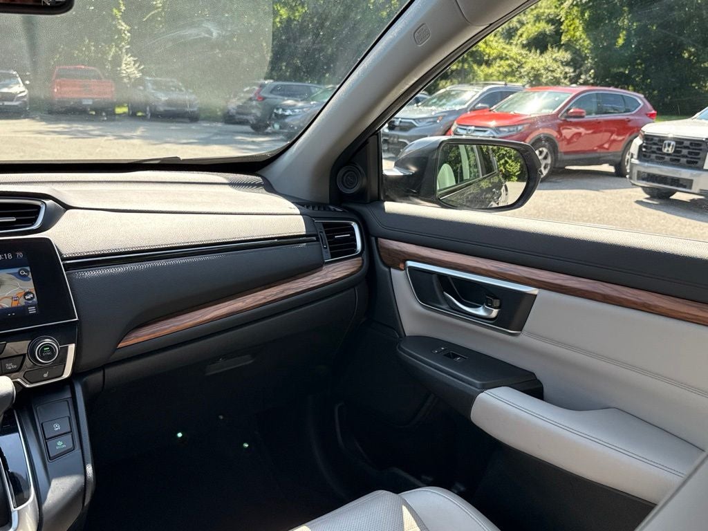 2021 Honda CR-V Touring