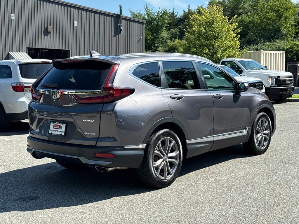 2021 Honda CR-V Touring