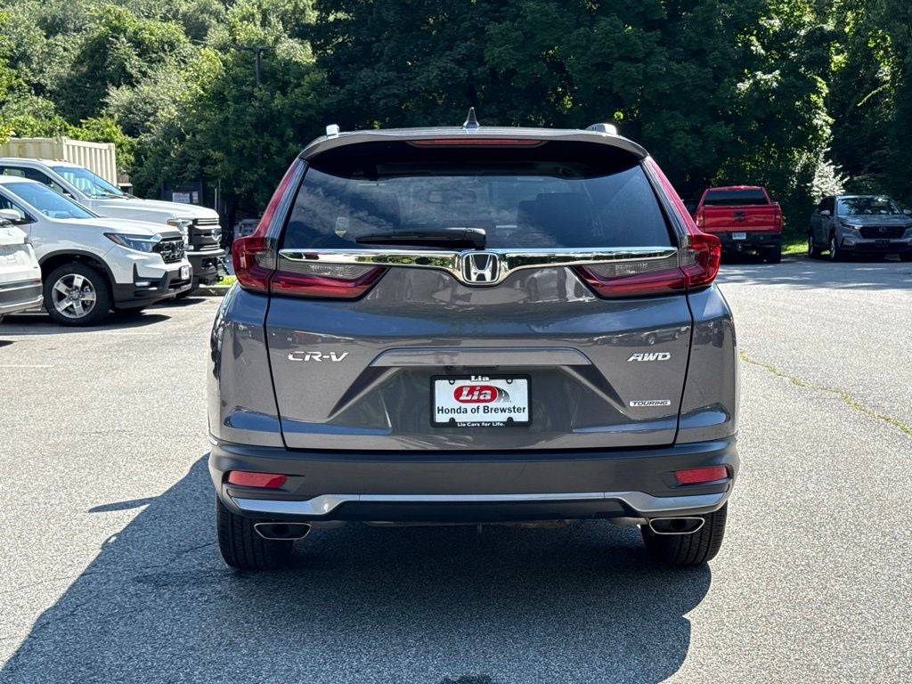 2021 Honda CR-V Touring