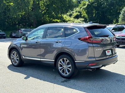2021 Honda CR-V Touring