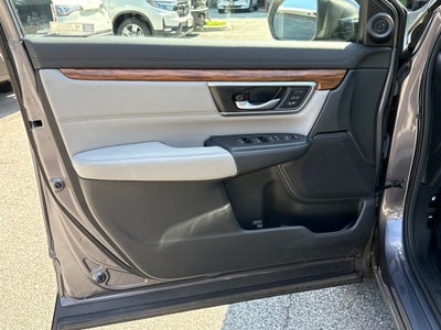 2021 Honda CR-V Touring