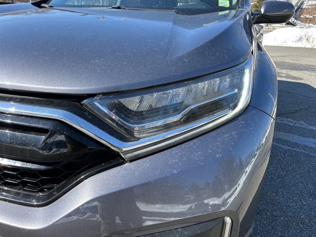 2021 Honda CR-V Touring