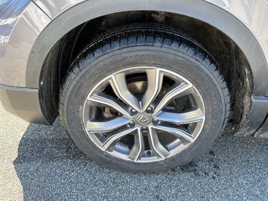 2021 Honda CR-V Touring