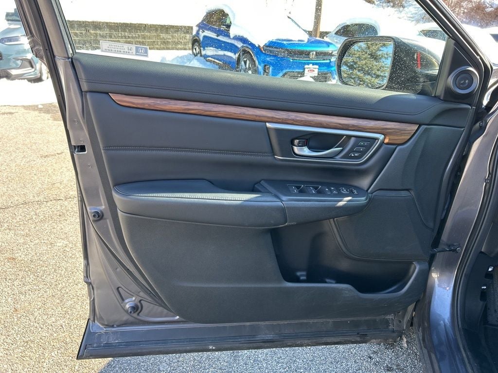 2021 Honda CR-V Touring