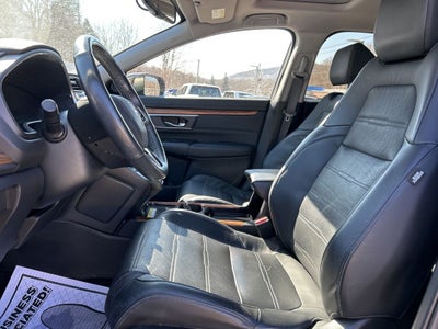 2021 Honda CR-V Touring