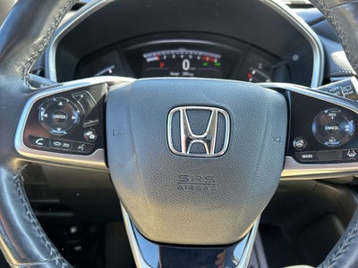 2021 Honda CR-V Touring