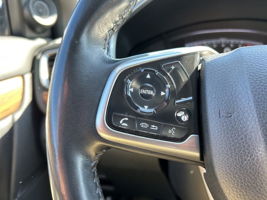 2021 Honda CR-V Touring