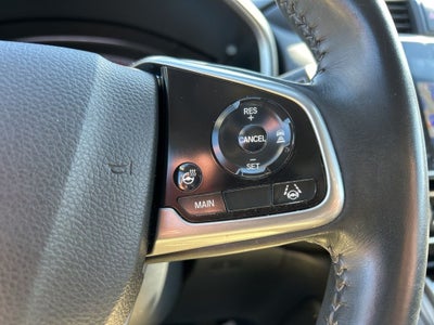 2021 Honda CR-V Touring