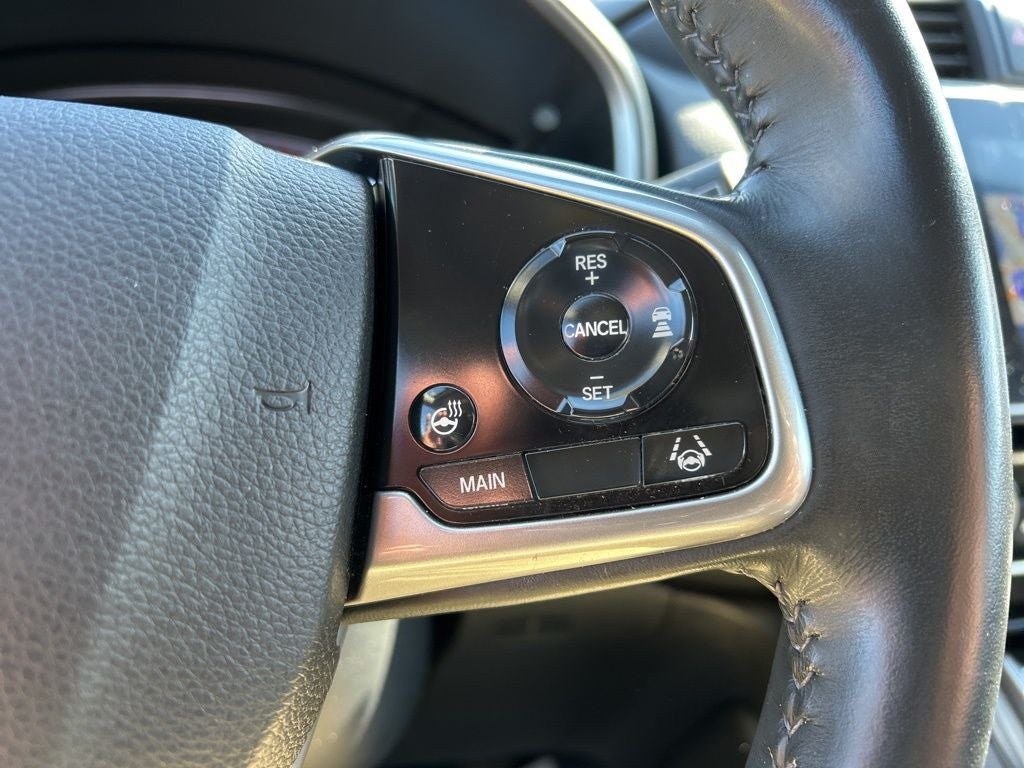 2021 Honda CR-V Touring