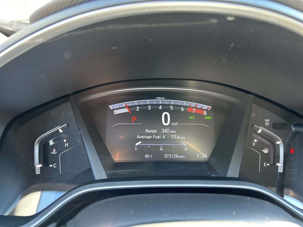 2021 Honda CR-V Touring