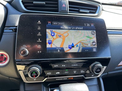 2021 Honda CR-V Touring