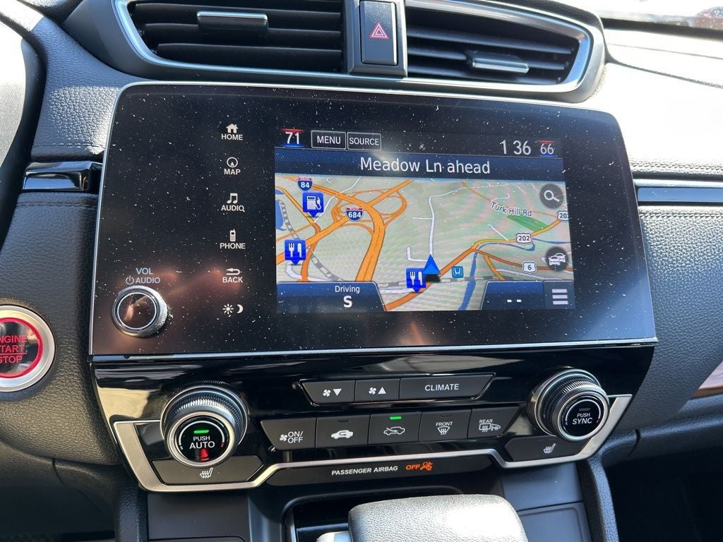 2021 Honda CR-V Touring