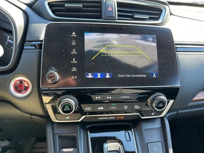 2021 Honda CR-V Touring