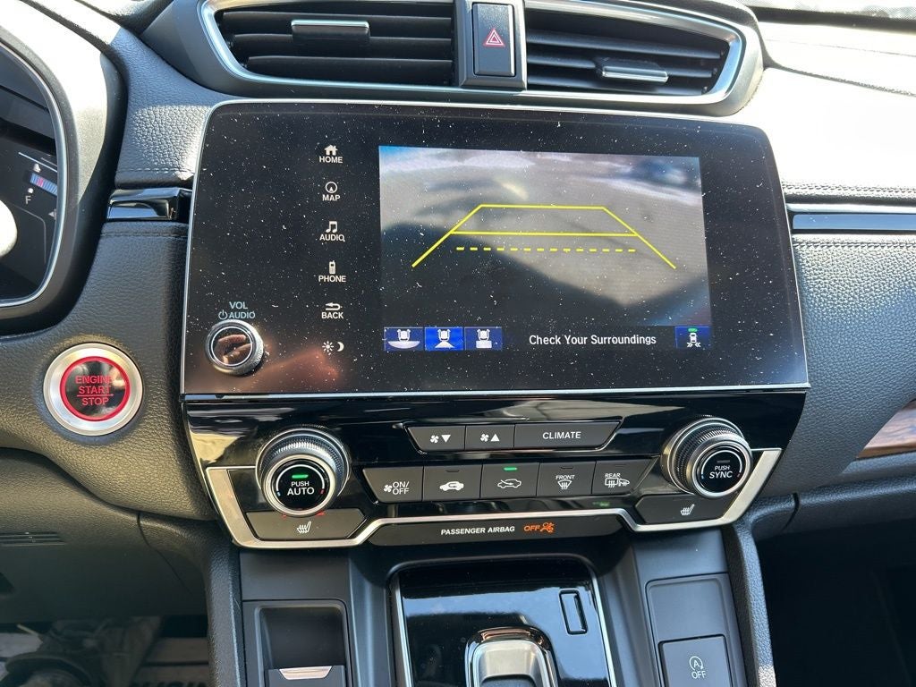 2021 Honda CR-V Touring