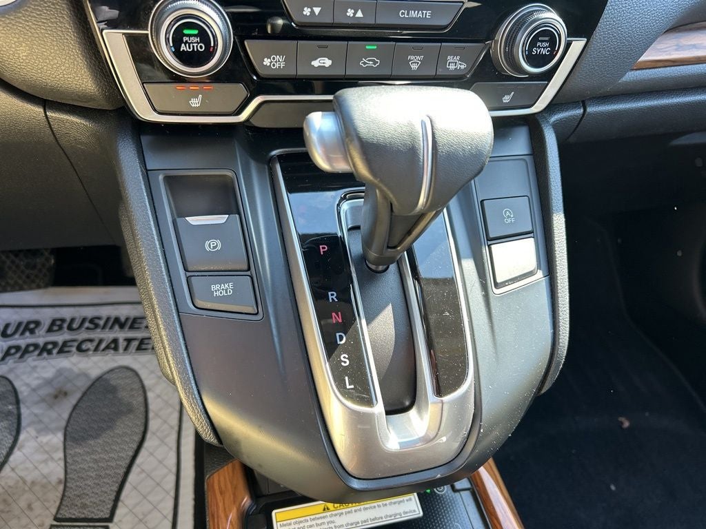 2021 Honda CR-V Touring