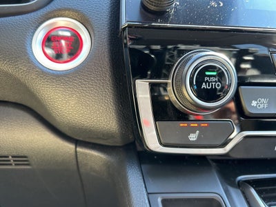 2021 Honda CR-V Touring