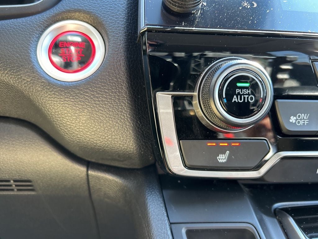 2021 Honda CR-V Touring