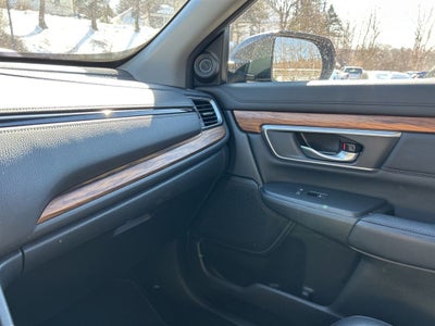 2021 Honda CR-V Touring