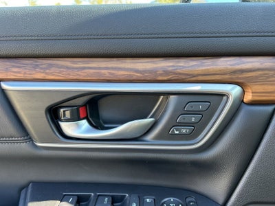 2021 Honda CR-V Touring