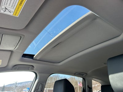 2021 Honda CR-V Touring