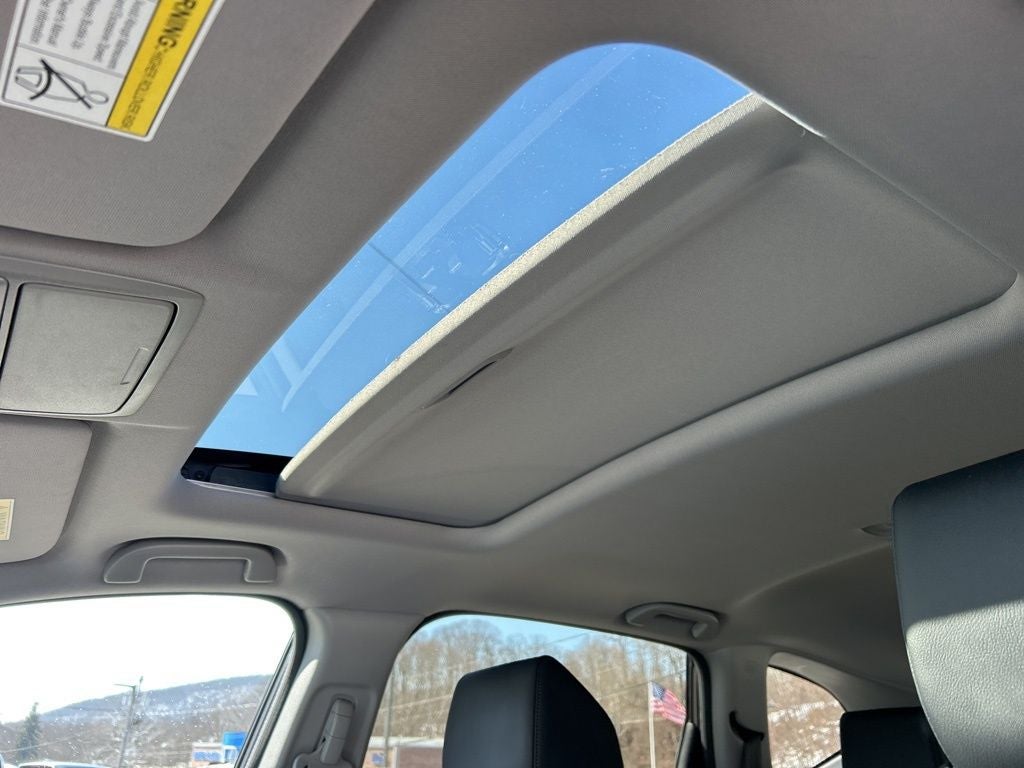 2021 Honda CR-V Touring