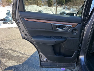 2021 Honda CR-V Touring