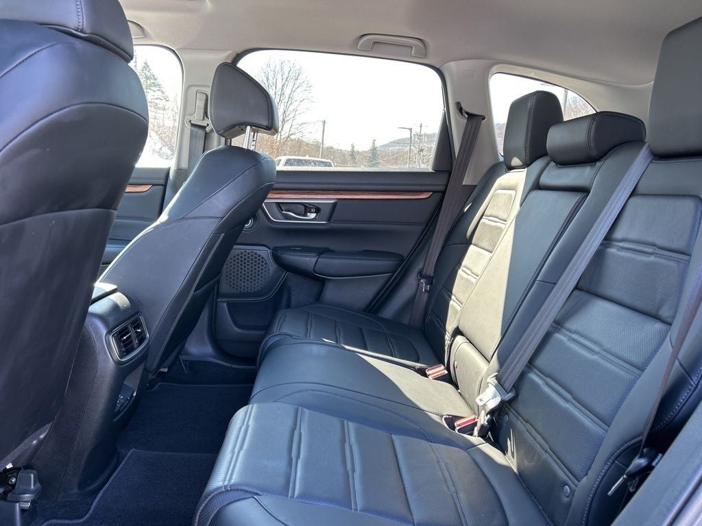 2021 Honda CR-V Touring