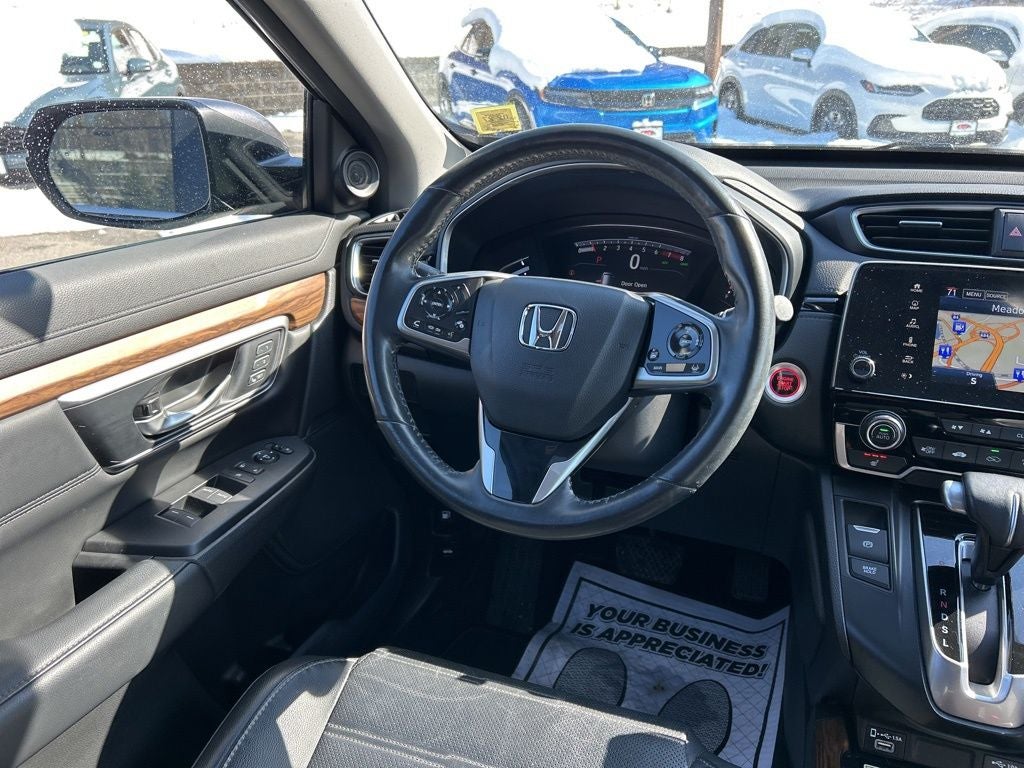 2021 Honda CR-V Touring