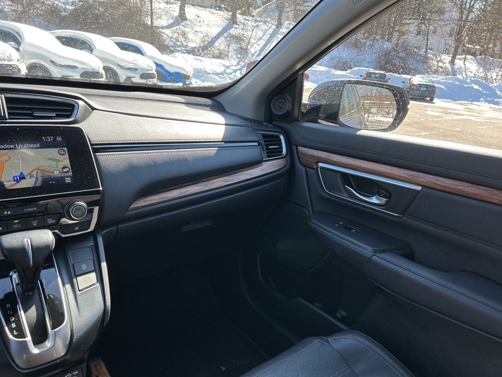 2021 Honda CR-V Touring