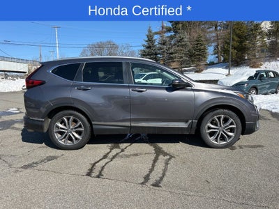 2021 Honda CR-V Touring