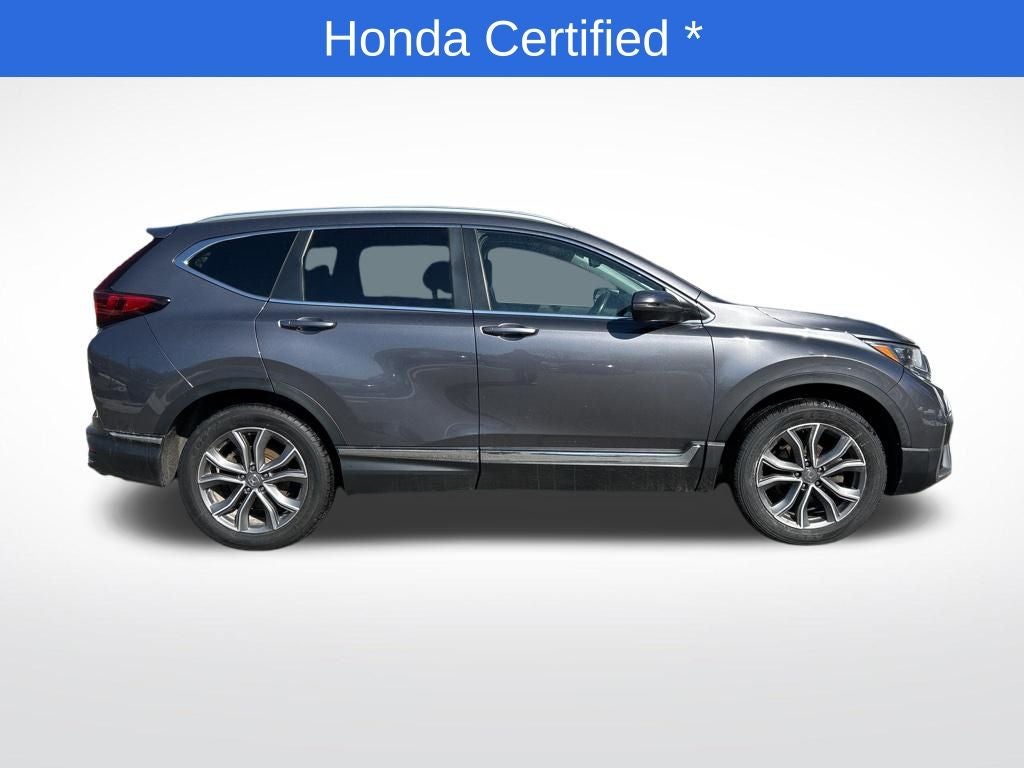 2021 Honda CR-V Touring