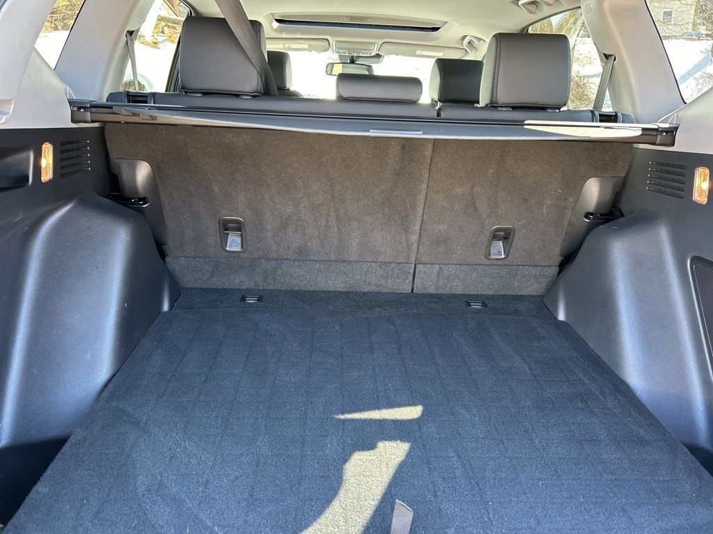 2021 Honda CR-V Touring