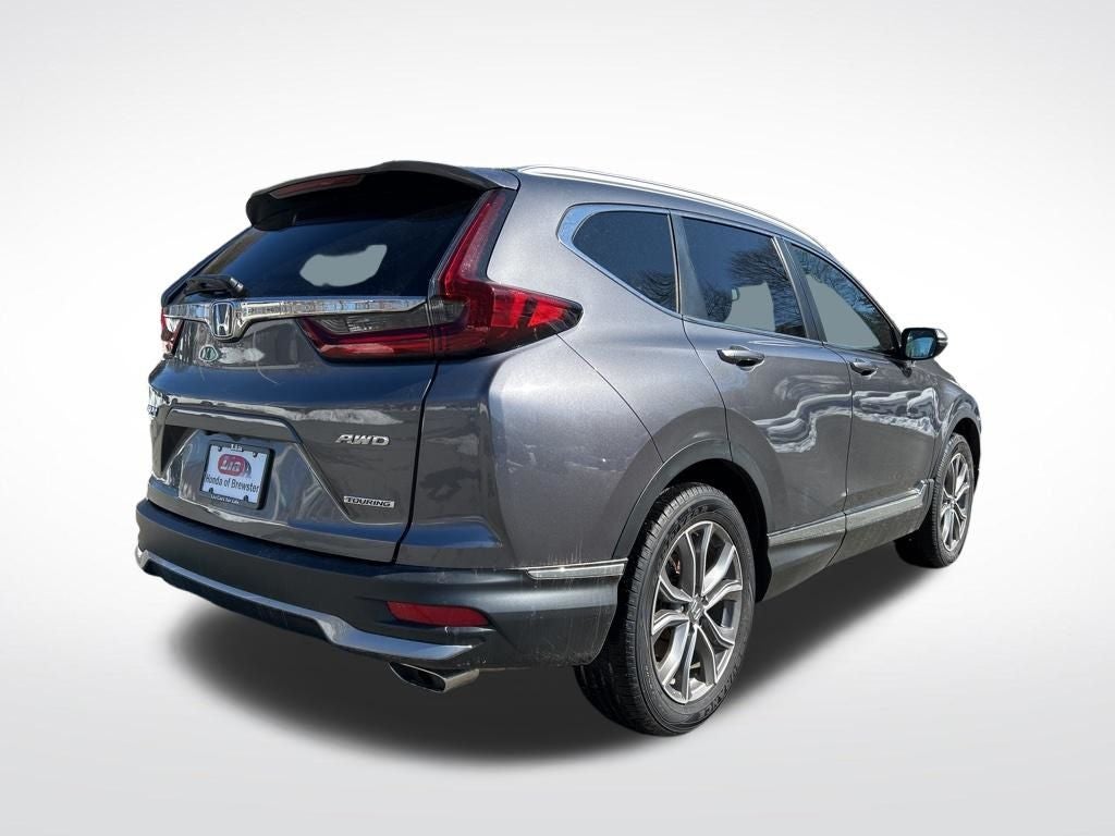 2021 Honda CR-V Touring