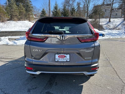 2021 Honda CR-V Touring