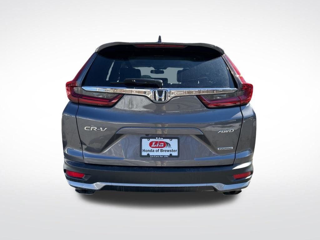 2021 Honda CR-V Touring