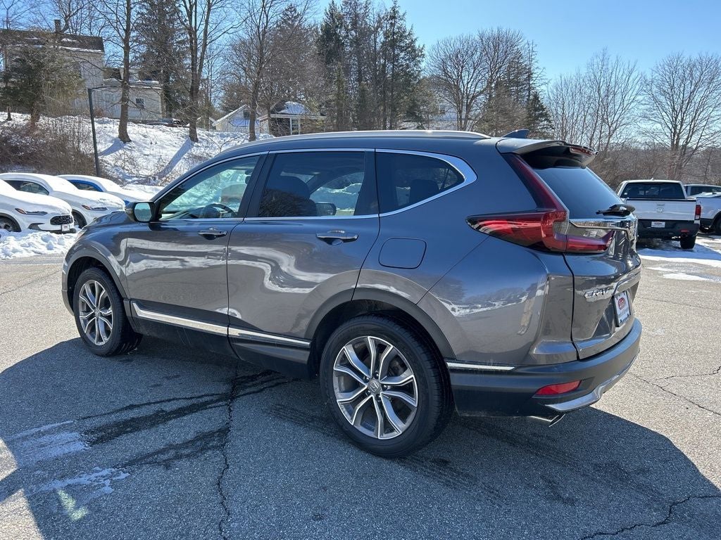 2021 Honda CR-V Touring