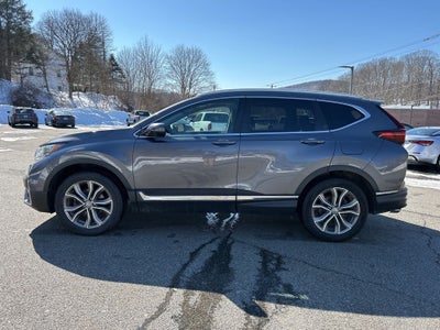 2021 Honda CR-V Touring