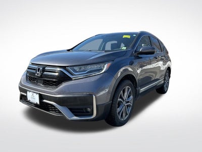 2021 Honda CR-V Touring