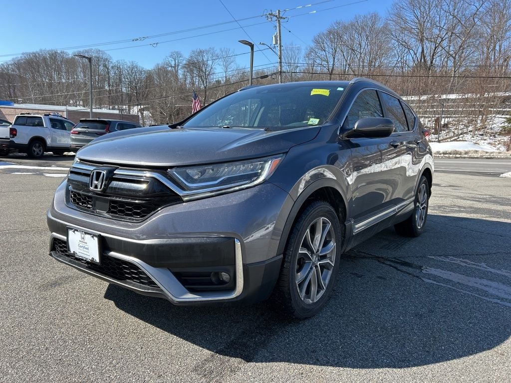 2021 Honda CR-V Touring