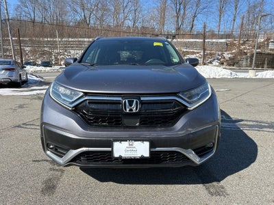 2021 Honda CR-V Touring
