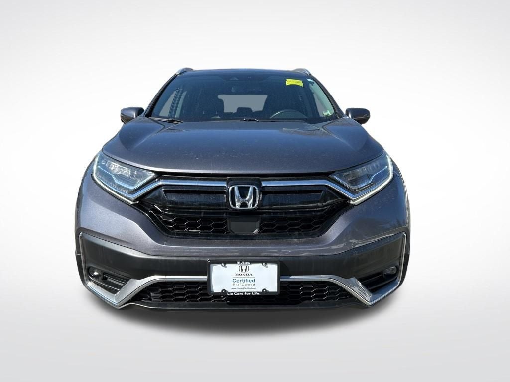 2021 Honda CR-V Touring