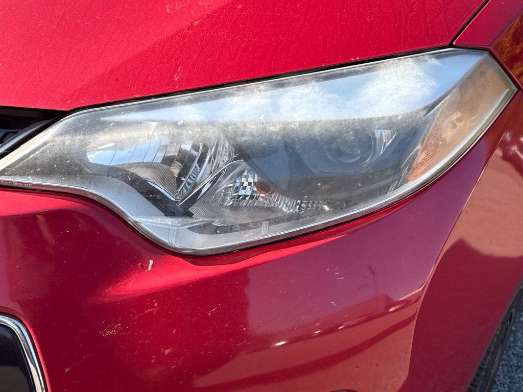 2015 Toyota Corolla S Plus