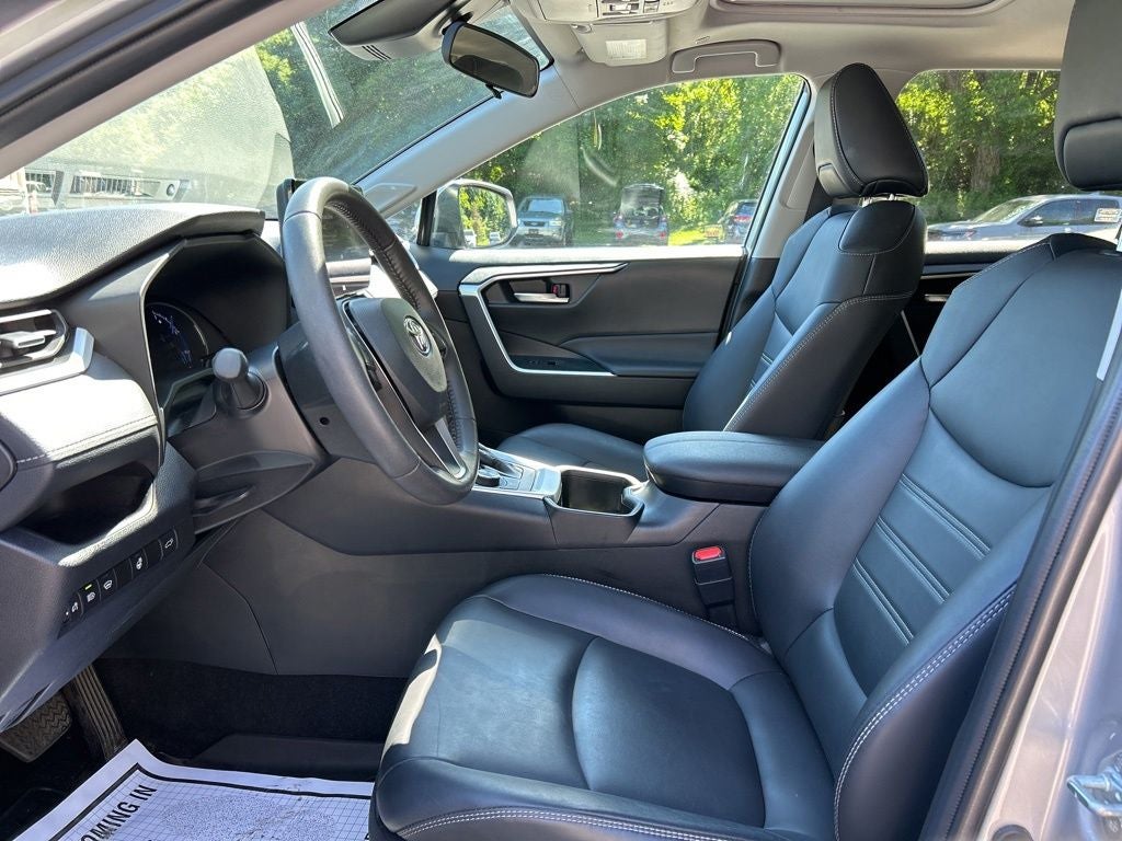 2024 Toyota RAV4 Hybrid XLE Premium