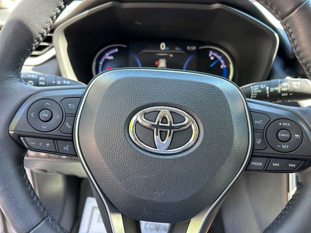 2024 Toyota RAV4 Hybrid XLE Premium