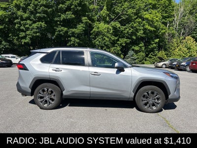 2024 Toyota RAV4 Hybrid XLE Premium