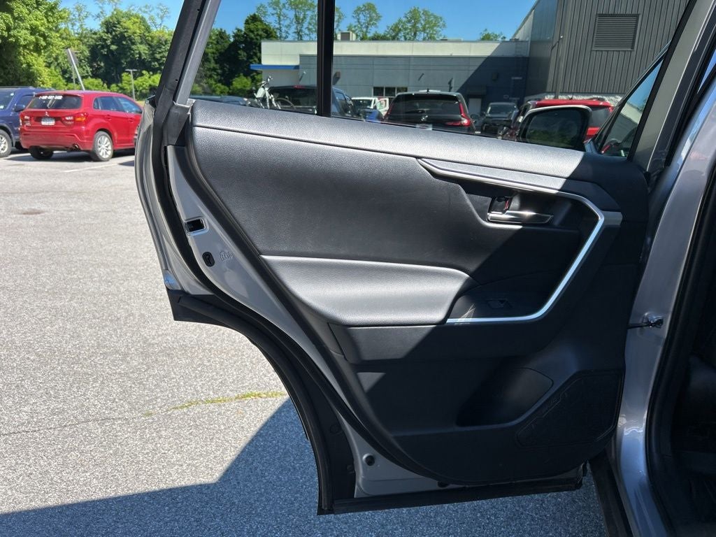2024 Toyota RAV4 Hybrid XLE Premium