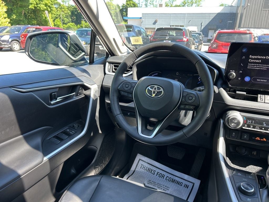 2024 Toyota RAV4 Hybrid XLE Premium